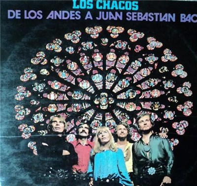 Los Chacos - De los Andes A Juan Sebastian Bach download mp3 flac