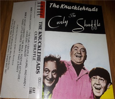 The Knuckleheads - The Curly Shuffle download mp3 flac
