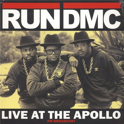 Run-DMC - Live At The Apollo download mp3 flac