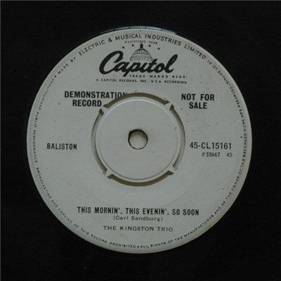 Kingston Trio - Everglades download mp3 flac