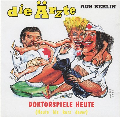 Die Ärzte - Doktorspiele Heute (Heute Bis Kurz Davor) download mp3 flac