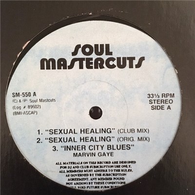 Marvin Gaye / Betty Wright - Soul Mastercuts download mp3 flac