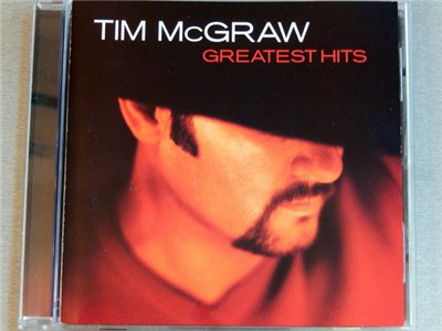 Tim McGraw - Greatest Hits download mp3 flac