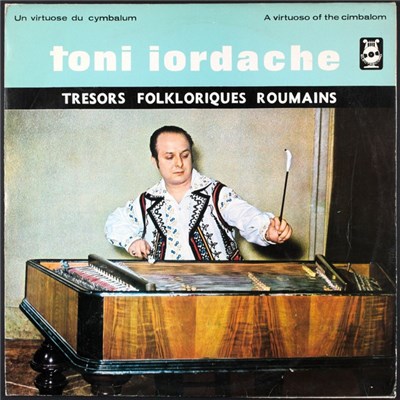 Toni Iordache - Un Virtuose Du Cymbalum download mp3 flac