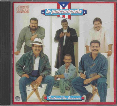 La Puertorriqueña - Festival De Soneros download mp3 flac