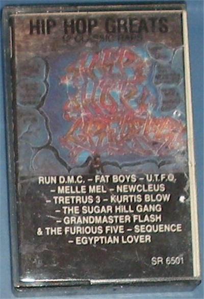 Various - Hip Hop Greats / 12 Classic Raps download mp3 flac