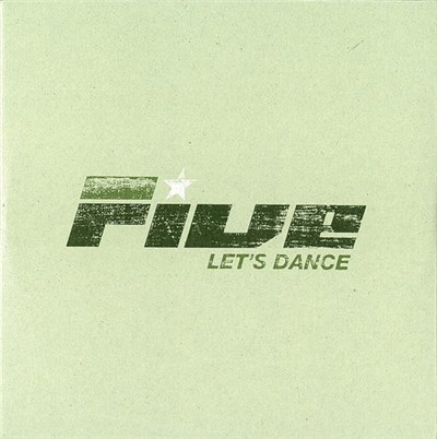 Five - Let's Dance download mp3 flac