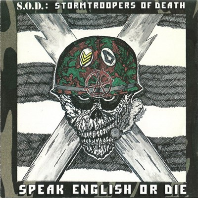 S.O.D. - Speak English Or Die download mp3 flac