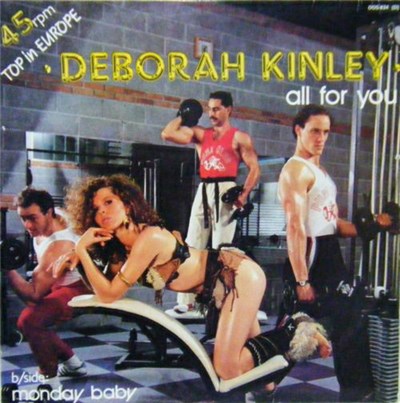 Deborah Kinley - All For You download mp3 flac