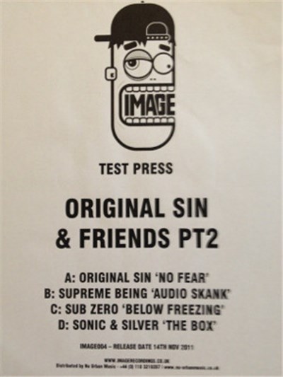 Various - Original Sin & Friends EP Part 2 download mp3 flac