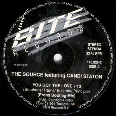 Source, The - You Got The Love download mp3 flac