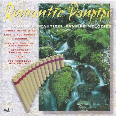 Unknown Artist - Romantic Panpipe Vol. 1 download mp3 flac