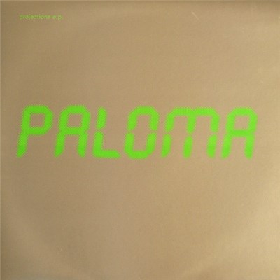 Paloma - Projections EP download mp3 flac