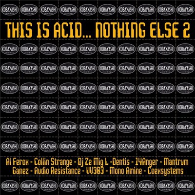 Various - This Is Acid ... Nothing Else 2 download mp3 flac