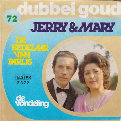 Jerry & Mary - De Bedelaar Van Parijs / De Vondeling download mp3 flac