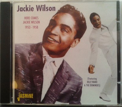 Jackie Wilson (Featuring Billy Ward And The Dominoes) - Here Comes Jackie Wilson 1953 - 1958 download mp3 flac