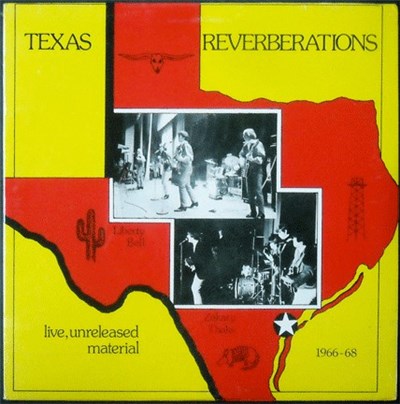 Liberty Bell / Zakary Thaks - Texas Reverberations download mp3 flac