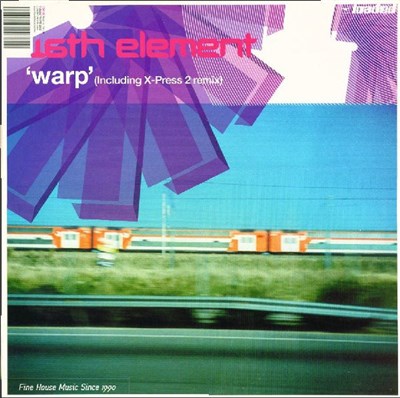 16th Element - Warp download mp3 flac