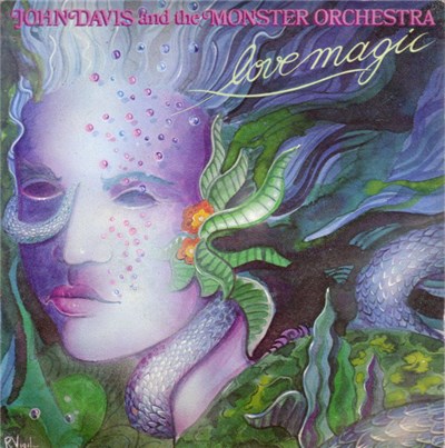 John Davis & The Monster Orchestra - Love Magic download mp3 flac