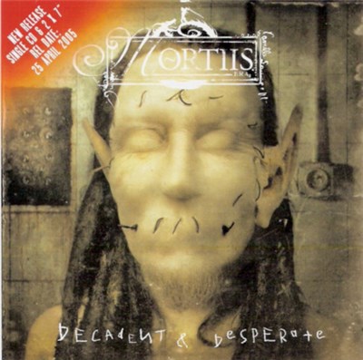 Mortiis - Decadent & Desperate download mp3 flac