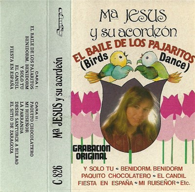 Mª Jesus Y Su Acordeón - El Baile De Los Pajaritos (Birds Dance) download mp3 flac