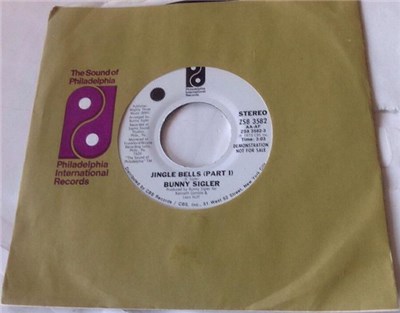 Bunny Sigler - Jingle Bells download mp3 flac
