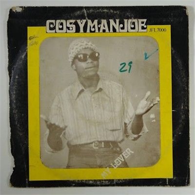 Cosy Man Joe - My Lover download mp3 flac