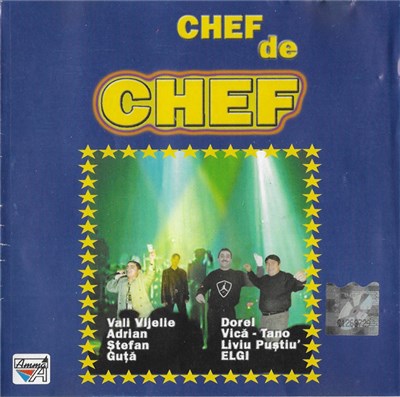 Various - Chef De Chef download mp3 flac