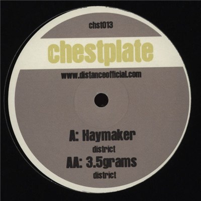 District - Haymaker / 3.5grams download mp3 flac