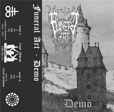 Funeral Art - Demo download mp3 flac