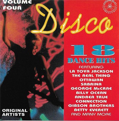 Various - Disco - Volume Four download mp3 flac