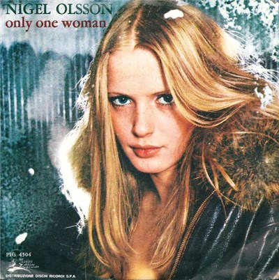 Nigel Olsson - Only One Woman download mp3 flac