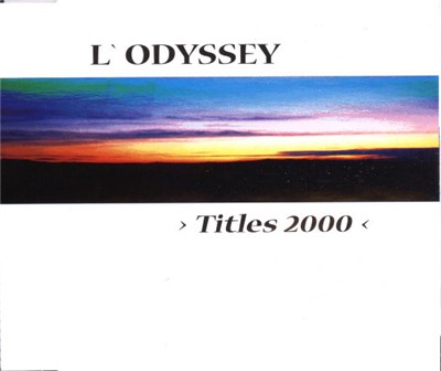 L'Odyssey - Titles 2000 download mp3 flac
