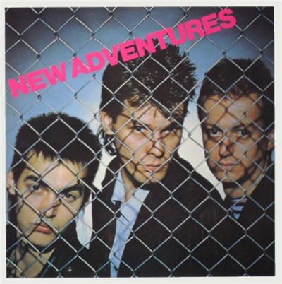 New Adventures - New Adventures download mp3 flac
