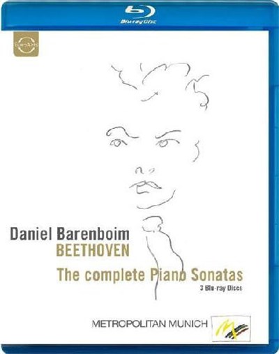 Daniel Barenboim - The Complete Sonatas (Disc 1) download mp3 flac