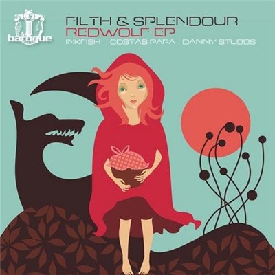 Filth & Splendour - Redwolf EP download mp3 flac
