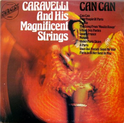 Caravelli - Can Can download mp3 flac