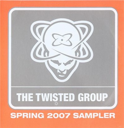 Various - The Twisted Group Spring 2007 Sampler download mp3 flac