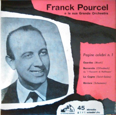Franck Pourcel E La Sua Grande Orchestra - Pagine Celebri N. 1 download mp3 flac