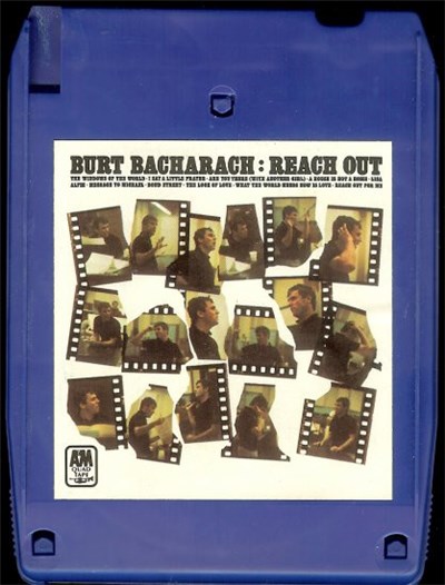Burt Bacharach - Reach Out download mp3 flac