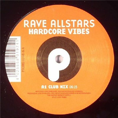 Rave Allstars - Hardcore Vibes / Satt !!! download mp3 flac