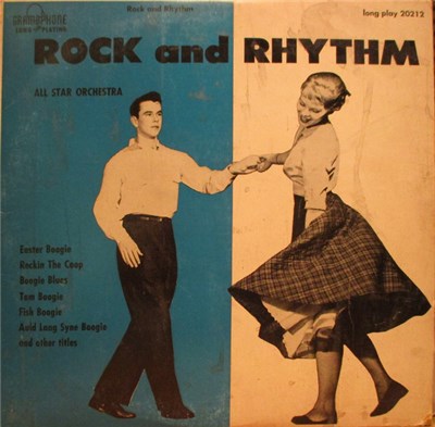All Star Orchestra - Rock And Rhythm download mp3 flac