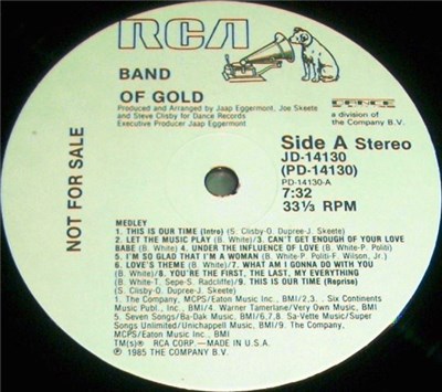 Band Of Gold - This Is Our Time download mp3 flac