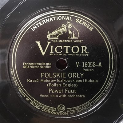 Paweł Faut / Paweł Faut - Marceli Sowilski - Polskie Orly / W Morzu Perzegląda Się download mp3 flac