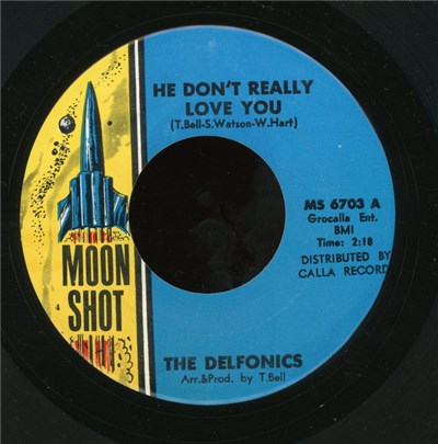 The Delfonics - He Don't Really Love You / Without You download mp3 flac
