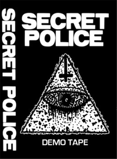 Secret Police - Demo download mp3 flac