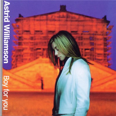 Astrid Williamson - Boy For You download mp3 flac