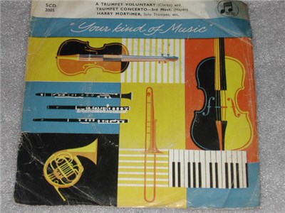 Harry Mortimer - "Your Kind Of Music" download mp3 flac