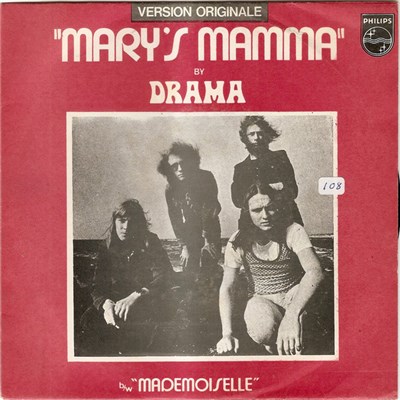 Drama - Mary's Mamma download mp3 flac