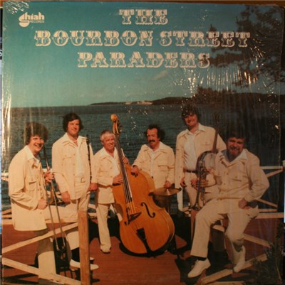 The Bourbon Street Paraders - Bourbon Street Paraders download mp3 flac